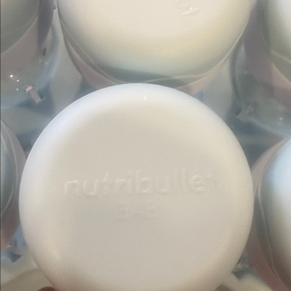 Baby Food Storage Container Set - Light Blue - Picture 2 of 3